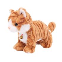 Gato De Pelucia Com Movimento E Som Caa Toys Sortido Gato De Pelucia Com Movimento E Som Caa Toys Sortido