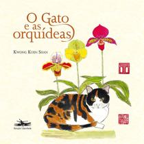Gato e as Orquídeas, O