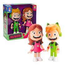 Gato Galáctico Bonecos Articulado DiverToys8241