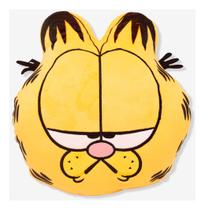 Gato Garfield AmareloAlmofada Abraço Huggy Toque de Seda