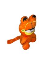 Gato Garfield de Pelúcia 25 cm Preguiçoso fofo Brincar Decorar - JT BABYS