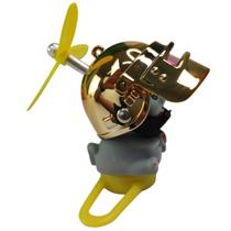 Gato Gatinho Guidao Bike Moto Motocicleta Buzina Som Decoraçao Enfeite Fofo Passeio Segurança Lazer Sinalizaçao Gato Gatinho Guidao Bike Moto Motocicleta Buzina Som Decoraçao Enfeite Fofo Passeio Segurança Lazer Sinalizaçao