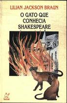 Gato que conhecia shakespeare, o Gato que conhecia shakespeare, o