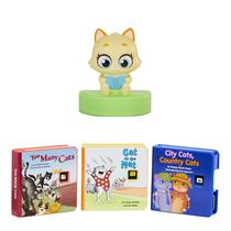 Gatos coloridos Story Dream Machine Little Tikes com mais de 3 anos Gatos coloridos Story Dream Machine Little Tikes com mais de 3 anos