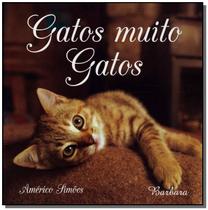 Gatos Muito Gatos - BARBARA EDITORA