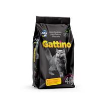 Gattino Areia Sanitária Higiênica Para Gatos 4kg