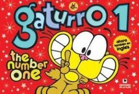 Gaturro 1 The Number One - De La Flor