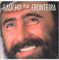 Gaucho da fronteira - amizade de gaiteiro (cd)