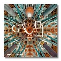 Gaudi barcelona 1900 - INSTITUTO TOMIE OHTAKE