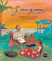 Gauguin e as cores dos tropicos - EDICOES SM - PARADIDATICO - Gauguin e as cores dos tropicos - EDICOES SM - PARADIDATICO -