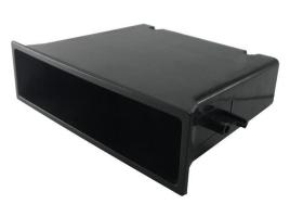Gaveta 1 din universal moldura porta objetos de painel Gaveta 1 din universal moldura porta objetos de painel