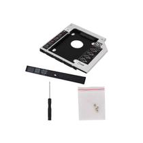 Gaveta Adaptadora 9.5mm P/ Hdd/ssd Second Hdd Caddy