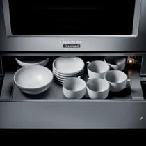 Gaveta Aquecida de Embutir Brastemp Gourmand Inox BOE15ARBNA Gaveta Aquecida de Embutir Brastemp Gourmand Inox BOE15ARBNA