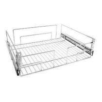 Gaveta Aramada Cromada Deslizante 67cm Mod. 70cm Jomer 8374