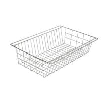 Gaveta Aramada Sem Trilho 445mm Bredal Cromado Gaveta Aramada Sem Trilho 445mm Bredal Cromado