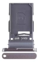 Gaveta Bandeja Cartão Sim P/ S24, S24 Plus, S24 Ultra Cinza - Samsung