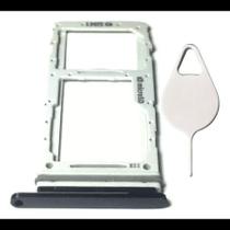 Gaveta Bandeja Compatível S20 S20 Plus S20 Ultra PRETA