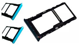 Gaveta Bandeja de Chip Sim compatível com Moto G9 PLAy verde . Gaveta Bandeja de Chip Sim compatível com Moto G9 PLAy verde .