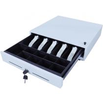 Gaveta Caixa De Dinheiro Módulo Gaveteiro Simples de Aço Grafite - Innal