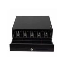 Gaveta Caixa Para Dinheiro Cor Preto