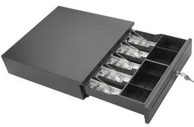 Gaveta Caixa Porta Cédulas Dinheiro Automática Manual GT850 Gaveta Caixa Porta Cédulas Dinheiro Automática Manual GT850