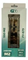 Gaveta Case externo SSD M2/Nvme TIPO-C USB 3.1 FY-879 HD Externo Gaveta Case externo SSD M2/Nvme TIPO-C USB 3.1 FY-879 HD Externo