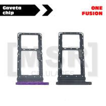 Gaveta chip celular MOTOROLA modelo ONE FUSION Gaveta chip celular MOTOROLA modelo ONE FUSION