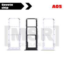 Gaveta chip celular SAMSUNG modelo A05 Gaveta chip celular SAMSUNG modelo A05