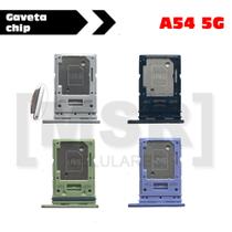 Gaveta chip celular SAMSUNG modelo A54 5G