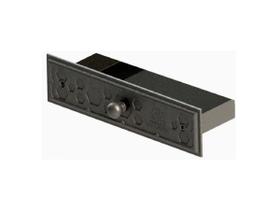Gaveta Cinzeiro Ferro Fundido Libaneza 46,5x32x4cm