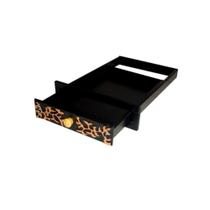 Gaveta Cinzeiro Fogão A Lenha Alvenaria Aço Carbono 30x47cm