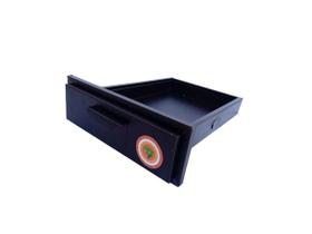 Gaveta Cinzeiro P/Churrasqueira Alvenaria Em Chapa 37x25cm