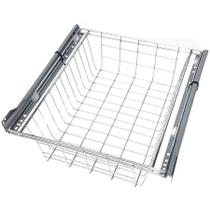 Gaveta Comum Cromada 470mm Arapuxe Cromado