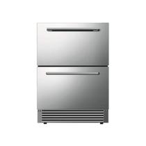 Gaveta cuisinart refrigerada arkton advanced 145l em aço inox 220v 4093160002