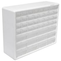Gaveta de armazenamento Akro-Mils Armário de plástico de 44 gavetas 51x15x41cm Gaveta de armazenamento Akro-Mils Armário de plástico de 44 gavetas 51x15x41cm