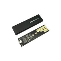 Gaveta de Armazenamento Externo M.2 Mtek EN-2280S1NV Tipo Nvme - USB Type-C