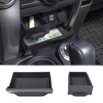 Gaveta de Armazenamento JDMCAR para Toyota 4Runner (2014-2024) Gaveta de Armazenamento JDMCAR para Toyota 4Runner (2014-2024)