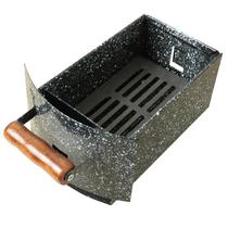 Gaveta de Carvão Esmaltada Apolo 9 - Weber