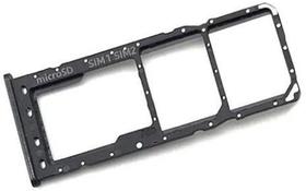 Gaveta De Chip Bandeja Para Celular A20S A207 - Preta Gaveta De Chip Bandeja Para Celular A20S A207 - Preta