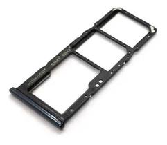 Gaveta De Chip Bandeja Para Celular A50 A505 - Preta Gaveta De Chip Bandeja Para Celular A50 A505 - Preta