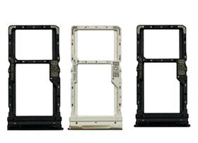 Gaveta de Chip Compativel com Moto G52 Xt2221 preta . Gaveta de Chip Compativel com Moto G52 Xt2221 preta .