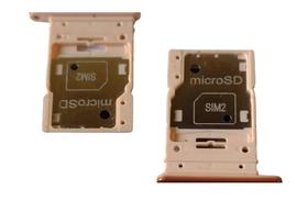 Gaveta de Chip Compatível com Samsung A53/a536 5G rosa. Gaveta de Chip Compatível com Samsung A53/a536 5G rosa.