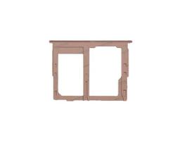 Gaveta De Chip E Cartão J4 Core, J4 Plus E J6 Plus -Dourada Gaveta De Chip E Cartão J4 Core, J4 Plus E J6 Plus -Dourada