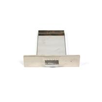 Gaveta De Cinza 30x28 Para Churrasqueira Pré-Moldada Inox43