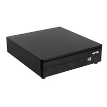 Gaveta de Dinheiro Automática Vinik AÇO Carbono com Chave - POS01 Gaveta de Dinheiro Automática Vinik AÇO Carbono com Chave - POS01