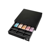 Gaveta de Dinheiro Bematech GD-56M Automática Preta - 46BGD5