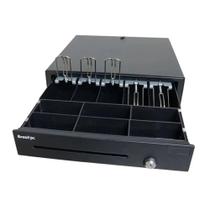 Gaveta De Dinheiro D450F 3 Posiçoes Generico