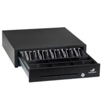 Gaveta de Dinheiro Guardar Dinhero moeda Automatico De Metal