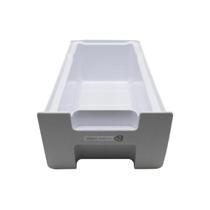 Gaveta de Gelo do Freezer C e F Refrigerador Consul Brastemp Original W10444917
