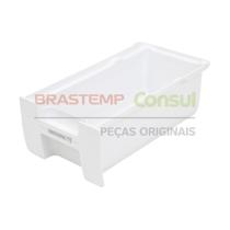 Gaveta de Gelo Freezer Original Geladeira Brastemp W10444917